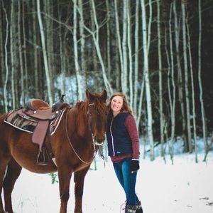 Meet your Posher, Chrissy